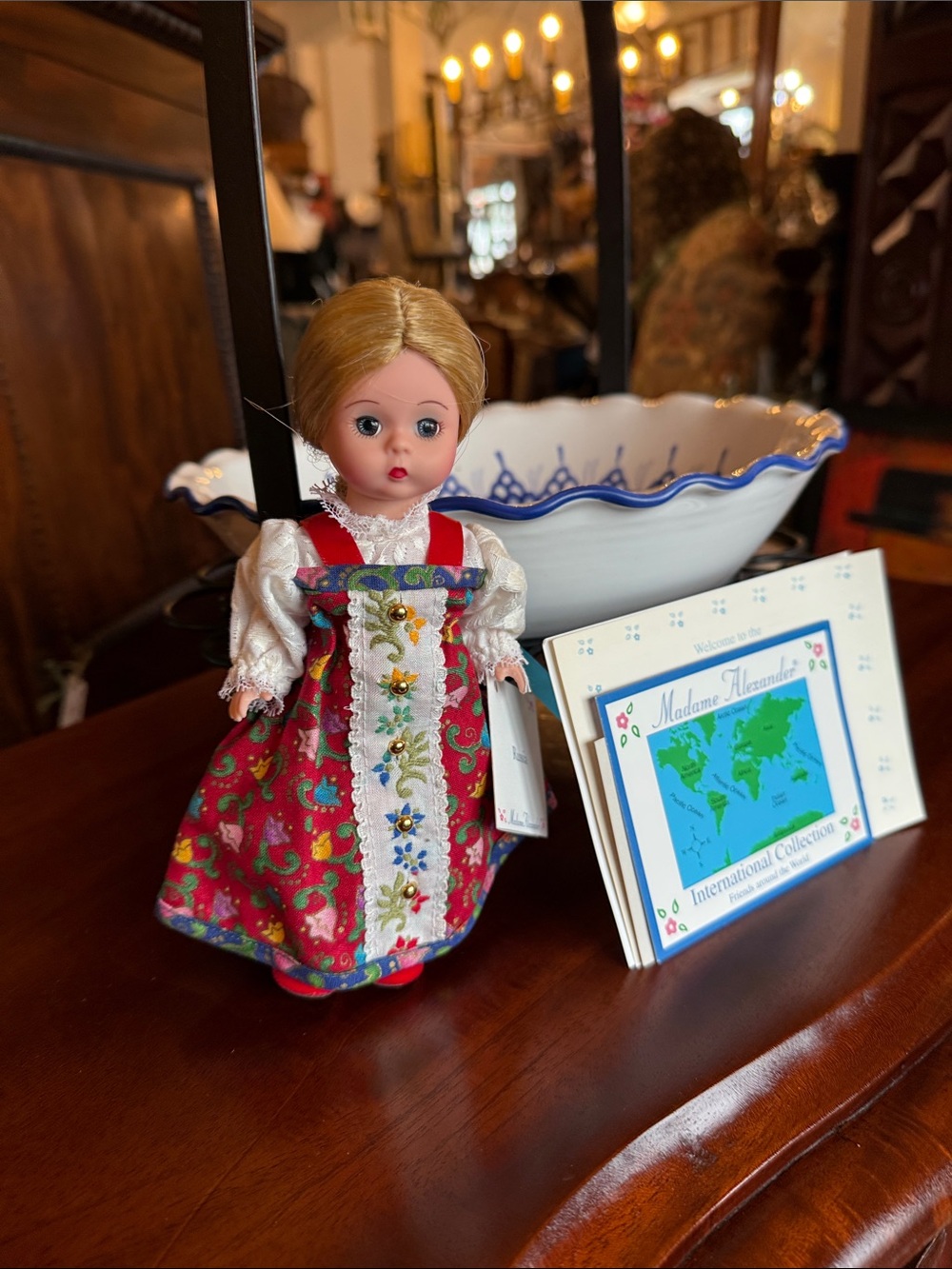 Madame Alexander Doll